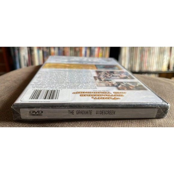 The Graduate (Special Edition) - DVD - NEW - Dustin Hoffman - Picture 3 of 3